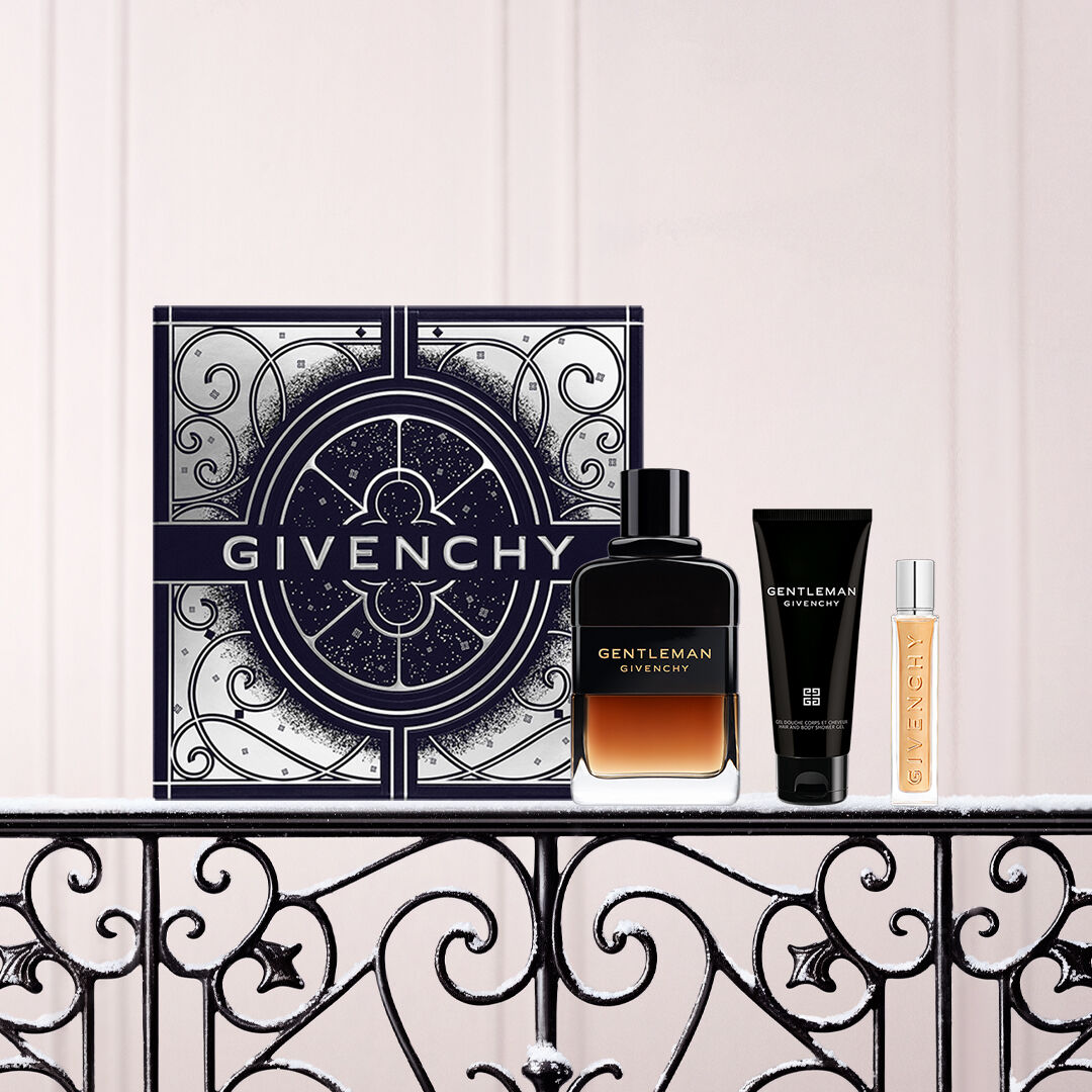 Gentleman Réserve Privée Eau de Parfum Gift Set | Givenchy US